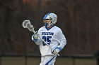 Men's LAX vs JWU  Wheaton College Men's Lacrosse vs Johnson & Wales University. - Photo by Keith Nordstrom : Wheaton, Lacrosse, LAX, JWU, Johnson & Wales
